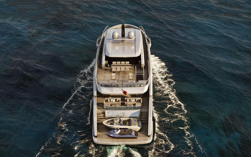 Ocean King Ducale 88