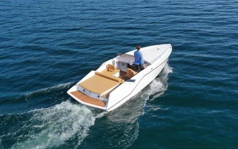 Frauscher 747 Mirage