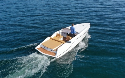 Frauscher 747 Mirage