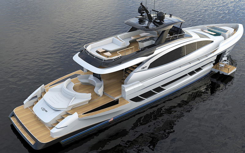 Lazzara  LSY 95
