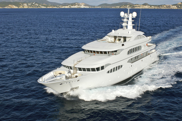Lurssen Vive la Vie