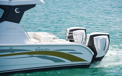 Silvercraft SilverCat34 HT