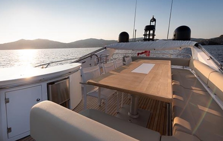 Sunseeker 70 Manhattan (2010)