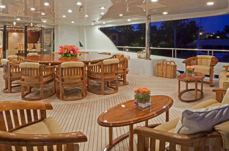 Trinity Yachts Wheels