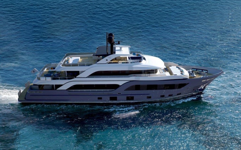 Cantiere delle Marche Acciaio 123