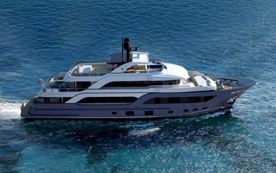 Cantiere delle Marche Acciaio 123