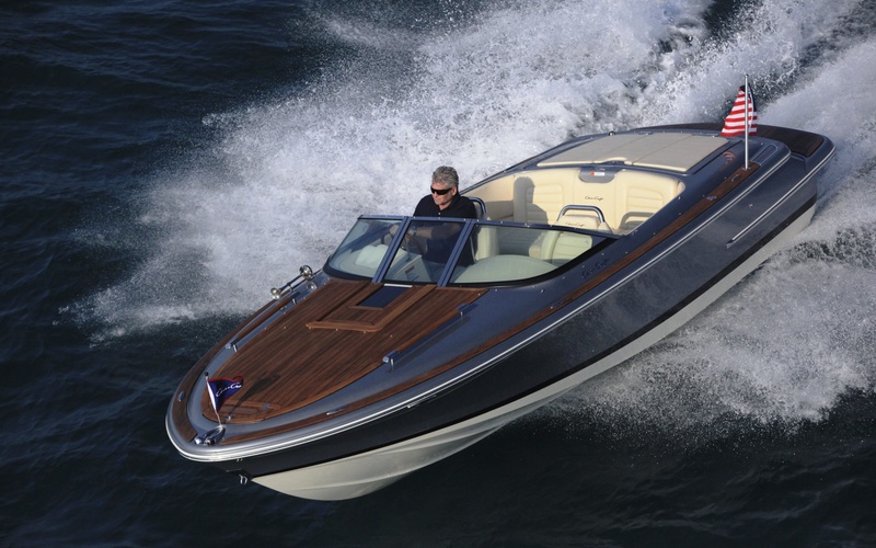 Chris-Craft Corsair 22