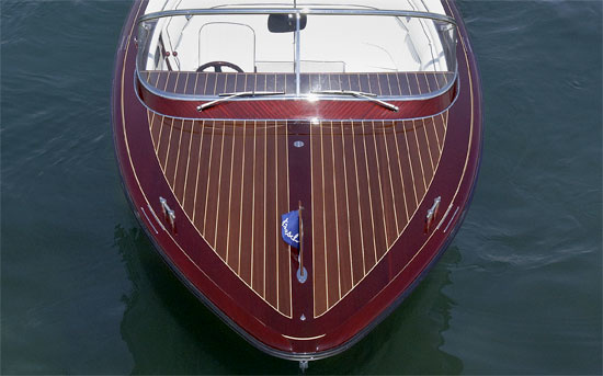 Boesch 750 Portofino de Luxe