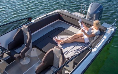 Finnmaster Husky R8