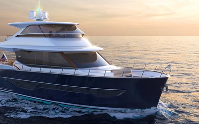 Burger 66 Motor Yacht