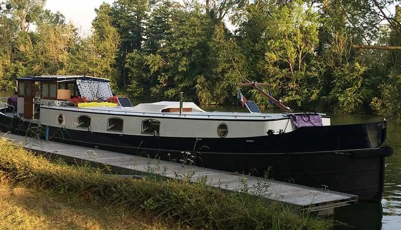 Piper 65M Motor Class Dutch Barge