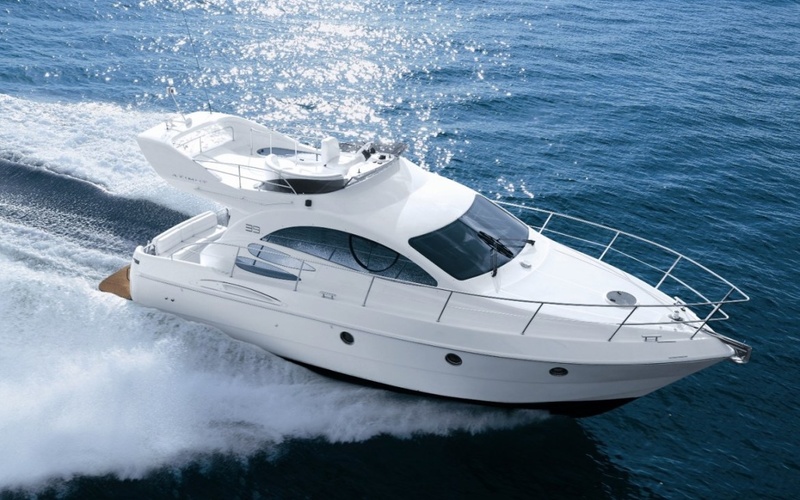 Azimut 39