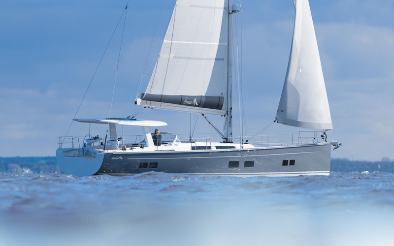 Hanse 588