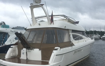 Prestige 460 (2008)