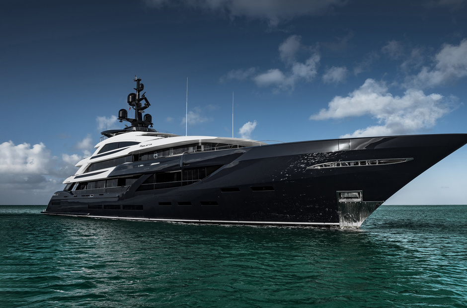 ISA Yachts Resilience