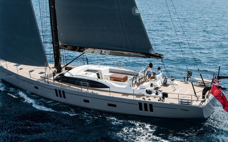 Oyster 745