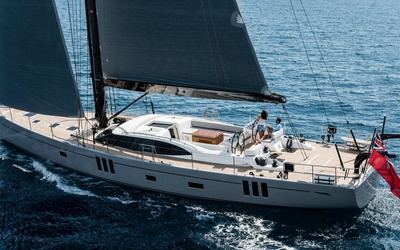 Oyster 745