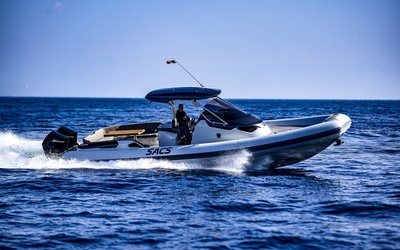 SACS Strider 11