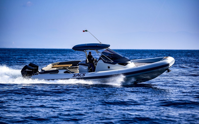 SACS Strider 11
