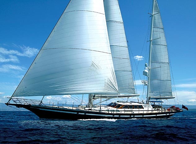 Jongert Yachts Infatuation