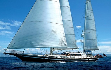 Jongert Yachts Infatuation