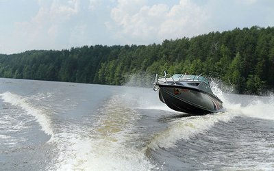 Tuna boats 600 CRUISER AL