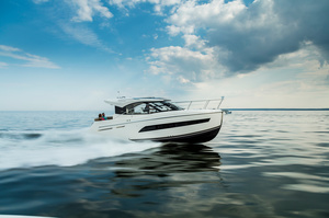Carver C34 Coupe