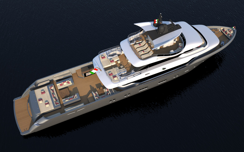 Canados  Oceanic 140 Fast Expedition