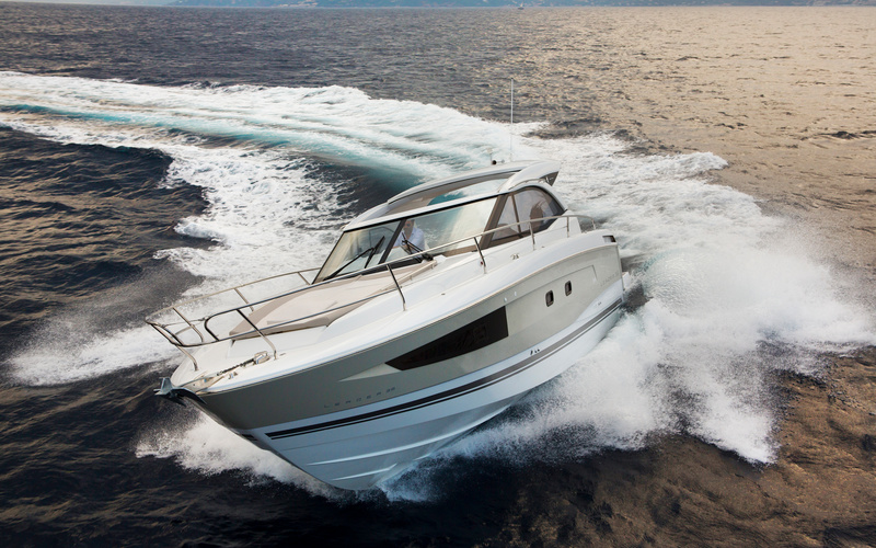 Jeanneau Leader 36