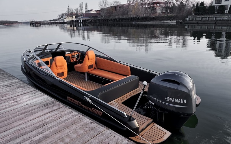 Aluma Dream 6500