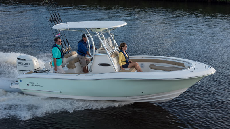 Pioneer Sportfish 222