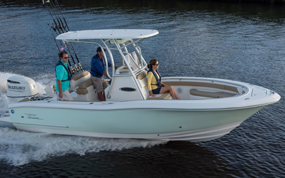 Pioneer Sportfish 222