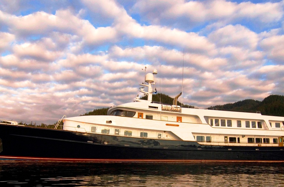 Zigler Shipyards Stargazer