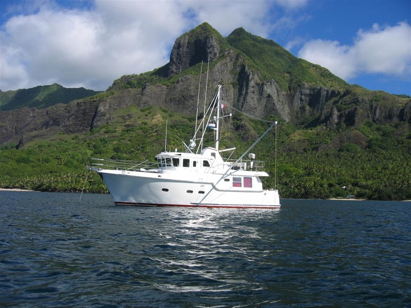 Nordhavn 43 Kosmos