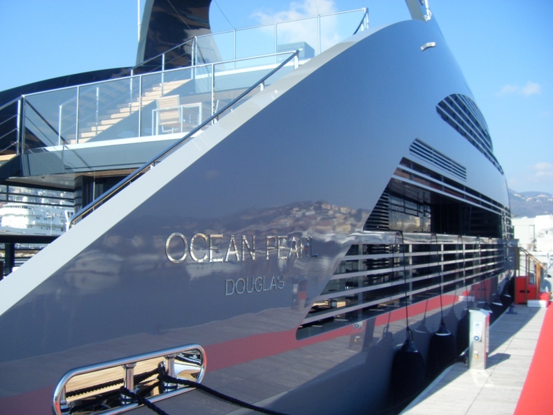 Rodriquez Yachts Ocean Pearl