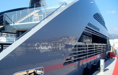 Rodriquez Yachts Ocean Pearl