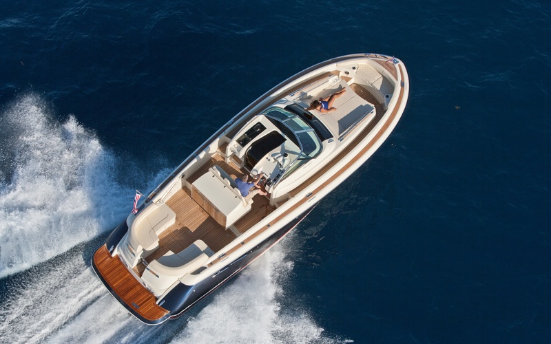 Chris-Craft Launch 38