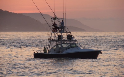 Fishing Raptor 420 Open