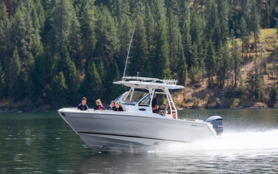 Solara S-250 CW