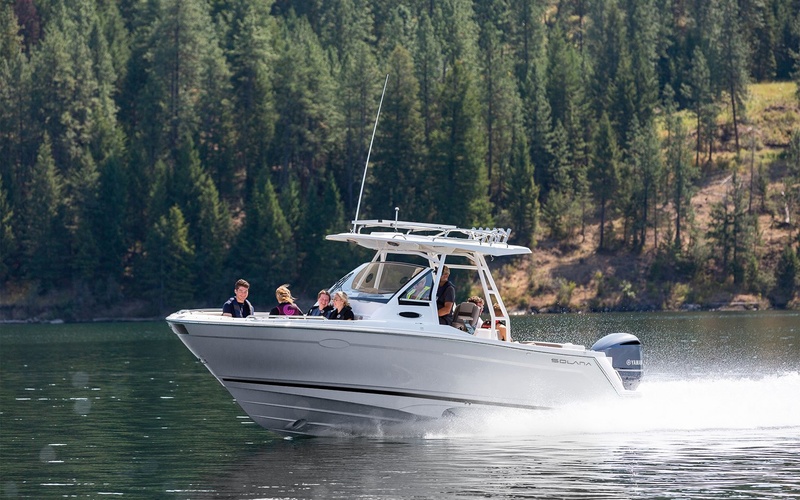 Solara S-250 CW