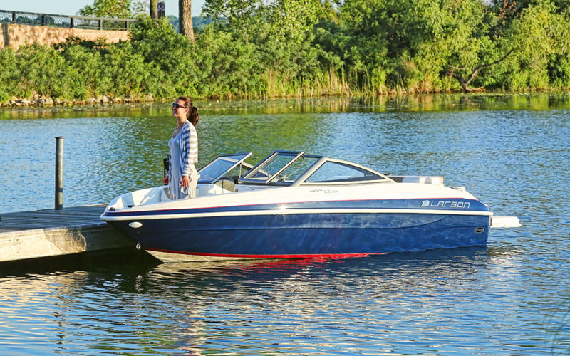 Larson LX 185 