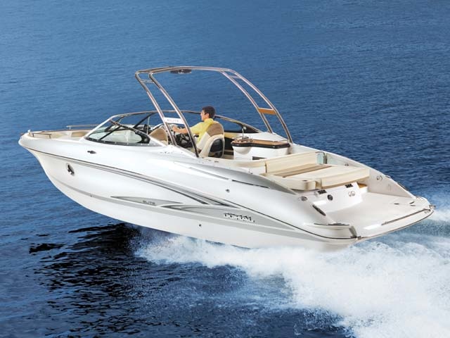 Doral 265 Bow Rider
