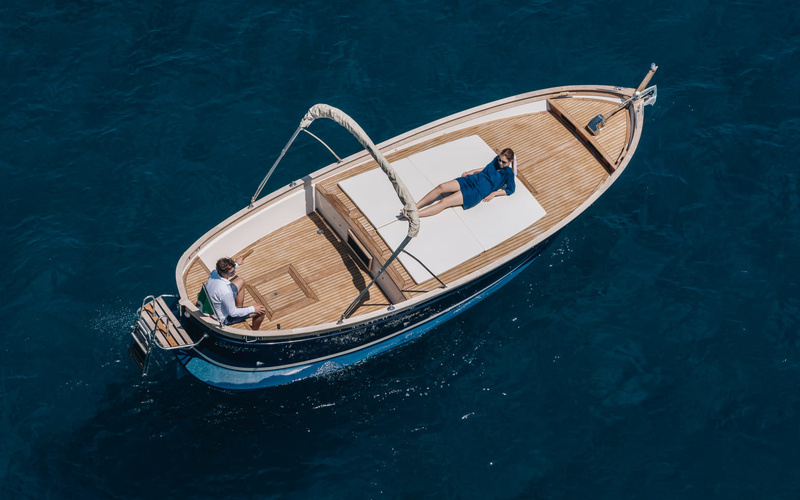 Patrone 23 Open