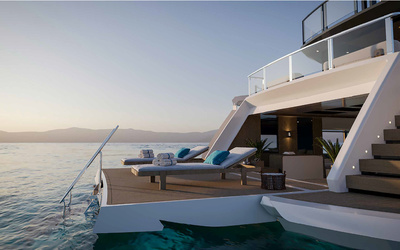 Mangusta Oceano 44