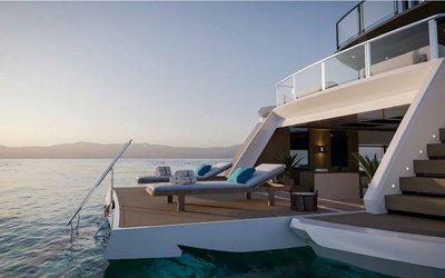 Mangusta Oceano 44