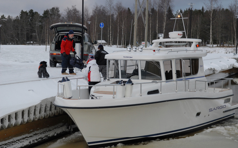 Sargo 34