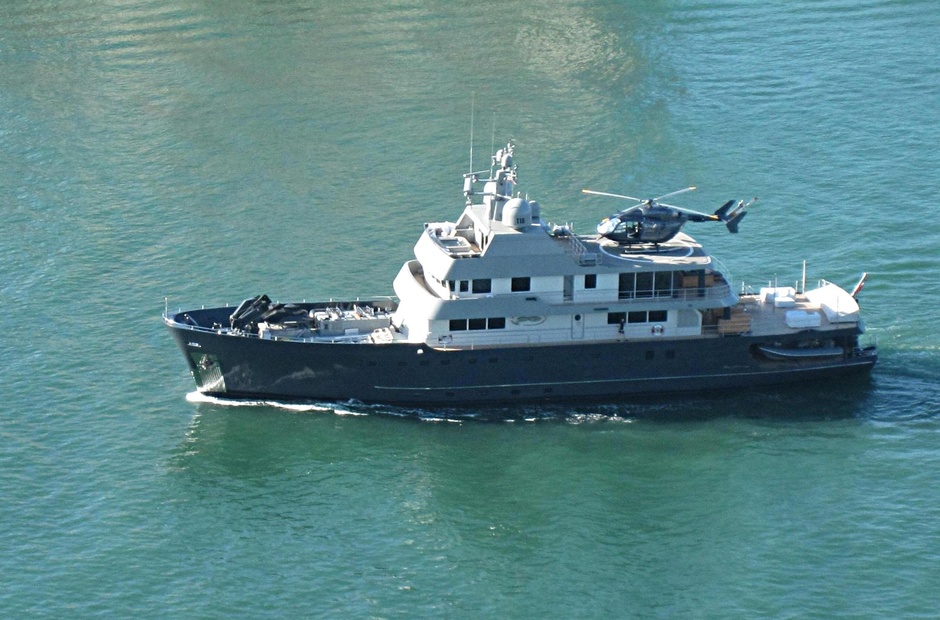Australian Navy Plan B
