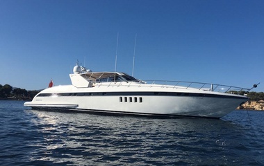 Mangusta El Vip One