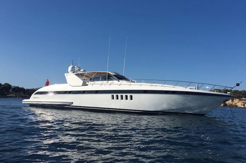 Mangusta El Vip One