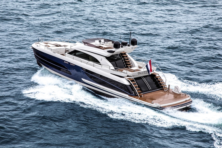 Van der Valk BeachClub 660 Flybridge